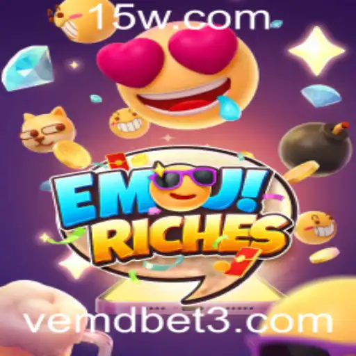 Explorando o Fascinante Mundo de EmojiRiches no Vemdbet